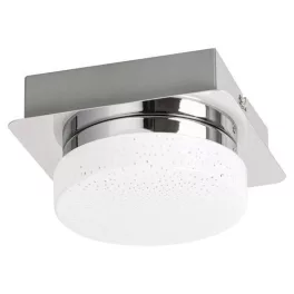   Rábalux 5661 Hilary Beltéri Spotlámpa króm-fehér LED 5, IP20