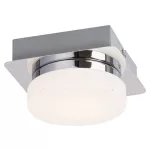 Rábalux 5661 Hilary Beltéri Spotlámpa króm-fehér LED 5, IP20