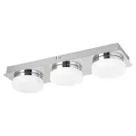 Rábalux 5663 Hilary Beltéri Spotlámpa króm-fehér LED 15, IP20