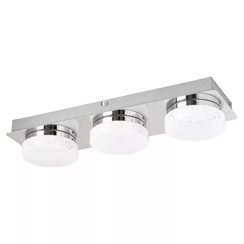 Rábalux 5663 Hilary Beltéri Spotlámpa króm-fehér LED 15, IP20