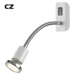 Rábalux 5673 Dobra Beltéri Spotlámpa fehér- GU10 1x MAX 35, IP20