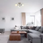 Rábalux 5690 Connor Beltéri Mennyezeti lámpa szatin króm-opál üveg E14 3x MAX 40, IP20