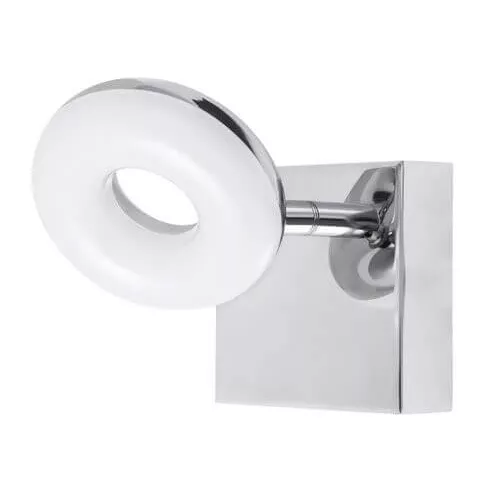 Rábalux 5716 Beata Beltéri Fürdőszobai lámpa króm-fehér LED 5, IP44