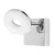Rábalux 5716 Beata Beltéri Fürdőszobai lámpa króm-fehér LED 5, IP44