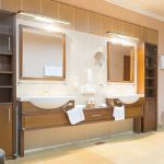 Rábalux 5721 John Beltéri Fürdőszobai lámpa bronz- LED 12, IP44