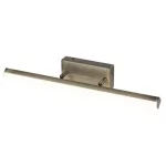 Rábalux 5729 Silas Beltéri Fürdőszobai lámpa bronz-fehér LED 18, IP44