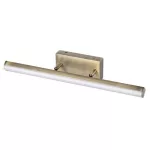 Rábalux 5729 Silas Beltéri Fürdőszobai lámpa bronz-fehér LED 18, IP44