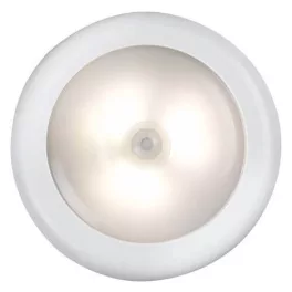   Rábalux 5730 Milo Beltéri Dekor lámpa fehér-fehér LED 0,5, IP20