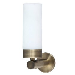   Rábalux 5745 Betty Beltéri Fürdőszobai lámpa bronz-fehér LED 4, IP44