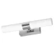 Rábalux 5750 Jim Beltéri Fürdőszobai lámpa króm-fehér LED 2x 5, IP44