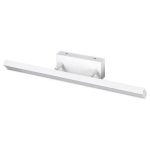 Rábalux 5782 Andrew Beltéri Fürdőszobai lámpa matt fehér- LED 12, IP44