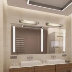 Rábalux 5786 Abbey Beltéri Fürdőszobai lámpa antik bronz- LED 2X5, IP44