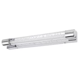   Rábalux 5787 Abbey Beltéri Fürdőszobai lámpa króm- LED 2X5, IP44