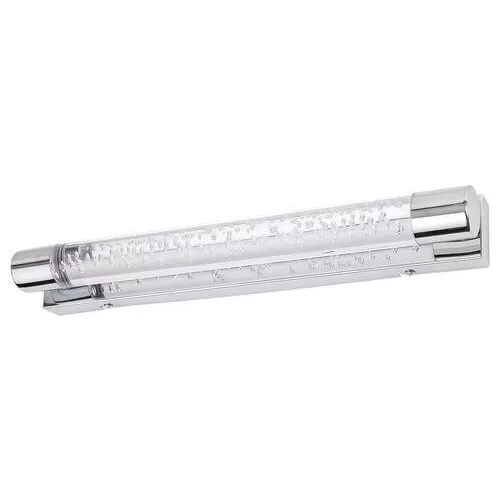Rábalux 5787 Abbey Beltéri Fürdőszobai lámpa króm- LED 2X5, IP44