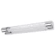 Rábalux 5787 Abbey Beltéri Fürdőszobai lámpa króm- LED 2X5, IP44