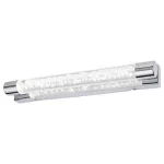 Rábalux 5787 Abbey Beltéri Fürdőszobai lámpa króm- LED 2X5, IP44