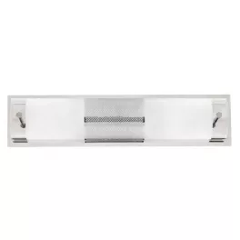   Rábalux 5808 Periodic Beltéri Fali lámpa króm-átlátszó E14 2x MAX 40, IP20