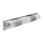 Rábalux 5809 Periodic Beltéri Fali lámpa króm-átlátszó E14 3x MAX 40, IP20