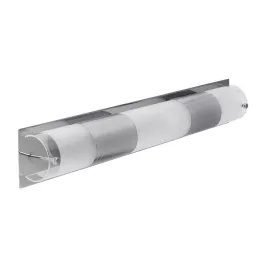   Rábalux 5809 Periodic Beltéri Fali lámpa króm-átlátszó E14 3x MAX 40, IP20