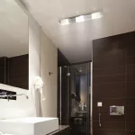 Rábalux 5809 Periodic Beltéri Fali lámpa króm-átlátszó E14 3x MAX 40, IP20