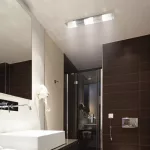 Rábalux 5809 Periodic Beltéri Fali lámpa króm-átlátszó E14 3x MAX 40, IP20