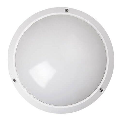 Rábalux 5810 Lentil Kültéri mennyezeti lámpa fehér-fehér E27 1x MAX 60, IP54