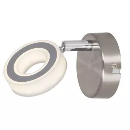   Rábalux 5939 Zora Beltéri Spotlámpa króm-szatin króm LED 4,5, IP20