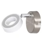 Rábalux 5939 Zora Beltéri Spotlámpa króm-szatin króm LED 4,5, IP20