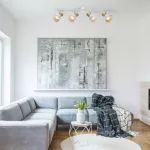 Rábalux 5947 Holly Beltéri Spotlámpa fehér-fehér E14 4x MAX 40, IP20