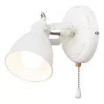 Rábalux 5966 Vivienne Beltéri Spotlámpa antik fehér-antik fehér E14 1x MAX 15, IP20
