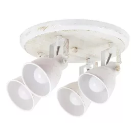   Rábalux 5969 Vivienne Beltéri Spotlámpa antik fehér-antik fehér E14 4x MAX 40, IP20