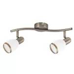 Rábalux 5971 Elite Beltéri Spotlámpa bronz-fehér E14 2x MAX 40, IP20