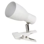 Rábalux 6026 Ebony Beltéri Spotlámpa fehér-fehér E27 1x MAX 20, IP20