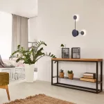 Rábalux 6258 Amadeo Beltéri Fali lámpa fekete- LED 7, IP20