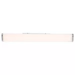 Rábalux 6270 Danton Beltéri Fürdőszobai lámpa króm-fehér LED 14, IP44