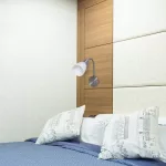 Rábalux 6300 Soma Beltéri Spotlámpa szatin króm-fehér E14 1x MAX 40, IP20