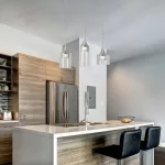 Rábalux 6350 Candice Beltéri Függeszték króm-átlátszó LED 15, IP20