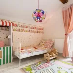 Rábalux 6390 Birdy Beltéri Gyereklámpa többszínű- E14 3x MAX 40, IP20