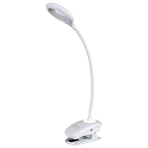 Rábalux 6448 Harris Beltéri Asztali lámpa fehér- LED 4, IP20