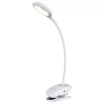 Rábalux 6448 Harris Beltéri Asztali lámpa fehér- LED 4, IP20