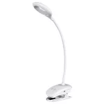 Rábalux 6448 Harris Beltéri Asztali lámpa fehér- LED 4, IP20