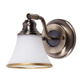   Rábalux 6545 Grando Beltéri Spotlámpa bronz-fehér E14 R50 1x MAX 40, IP20
