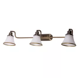   Rábalux 6547 Grando Beltéri Spotlámpa bronz-fehér E14 R50 3x MAX 40, IP20