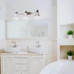 Rábalux 6547 Grando Beltéri Spotlámpa bronz-fehér E14 R50 3x MAX 40, IP20