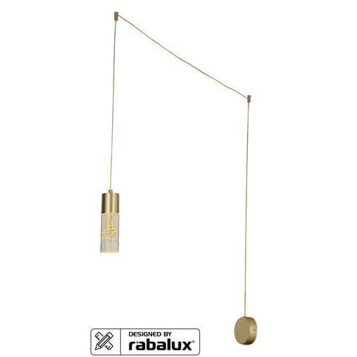Rábalux 6560 Floresta Beltéri Függeszték arany- LED 4, IP20
