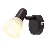 Rábalux 6591 Soma Beltéri Spotlámpa antik barna-krém E14 1x MAX 40, IP20