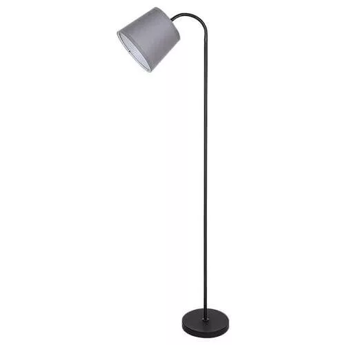 Rábalux 6639 Godric Beltéri Állólámpa fekete-szürke E27 1x MAX 25, IP20