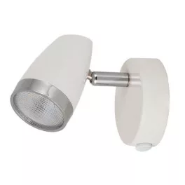   Rábalux 6666 Karen Beltéri Spotlámpa fehér-fehér LED 4, IP20