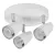 Rábalux 6668 Karen Beltéri Spotlámpa fehér-fehér LED 3x 4, IP20