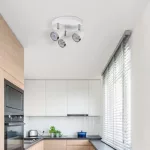 Rábalux 6668 Karen Beltéri Spotlámpa fehér-fehér LED 3x 4, IP20
